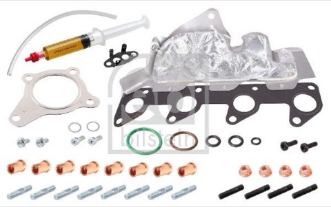 Febi Bilstein 190126 Mounting Kit, Charger