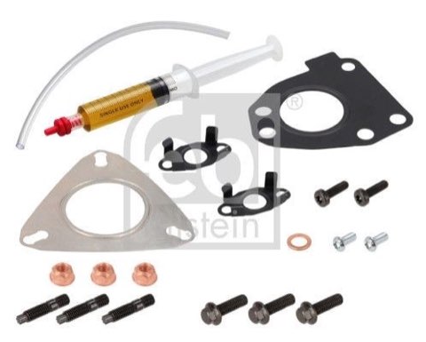 Febi Bilstein 190159 Mounting Kit, Charger