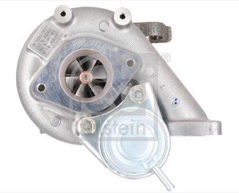 Febi Bilstein 190163 Turbocharger, photo 3