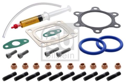 Febi Bilstein 190166 Mounting Kit, Charger