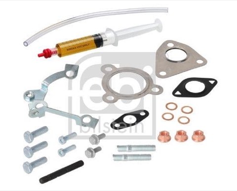 Febi Bilstein 190266 Mounting Kit, Charger