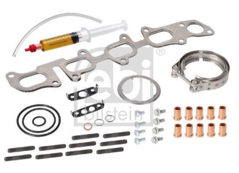 Febi Bilstein 190273 Mounting Kit, Charger
