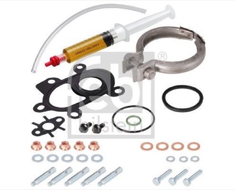 Febi Bilstein 190279 Mounting Kit, Charger, photo 2