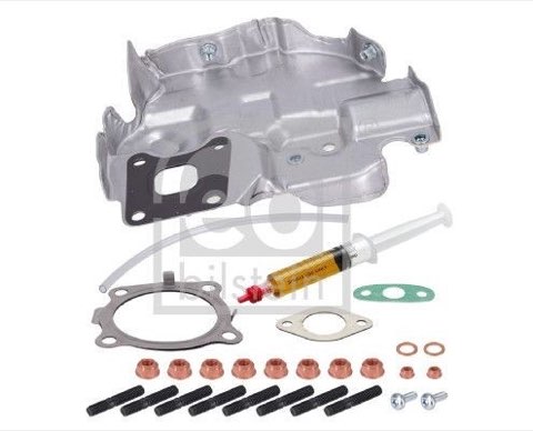 Febi Bilstein 190346 Mounting Kit, Charger, photo 2