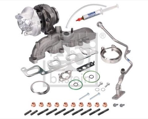 Febi Bilstein 190348 Turbocharger