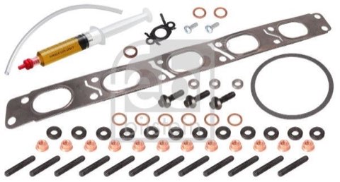 Febi Bilstein 190349 Mounting Kit, Charger, photo 2