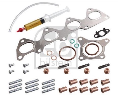 Febi Bilstein 190381 Mounting Kit, Charger, photo 2