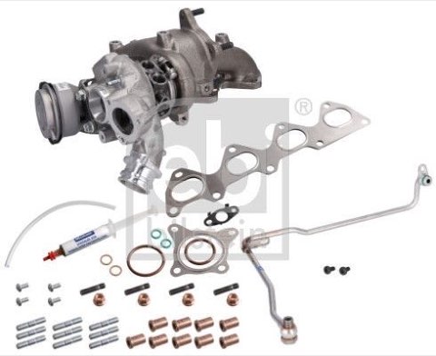 Febi Bilstein 190391 Turbocharger