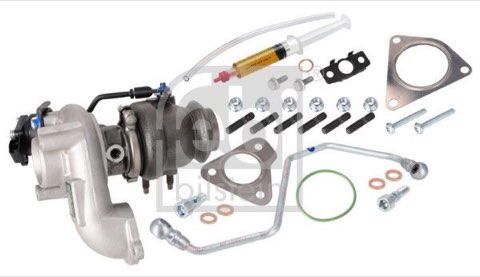 Febi Bilstein 190421 Turbocharger