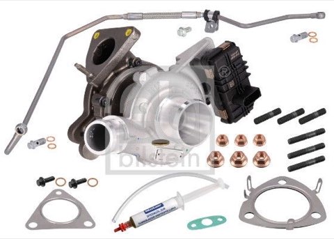 Febi Bilstein 190440 Turbocharger