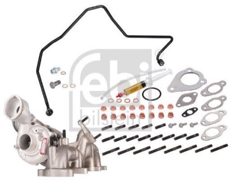 Febi Bilstein 190455 Turbocharger