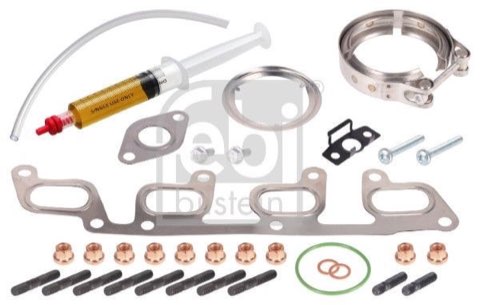 Febi Bilstein 190507 Mounting Kit, Charger, photo 2