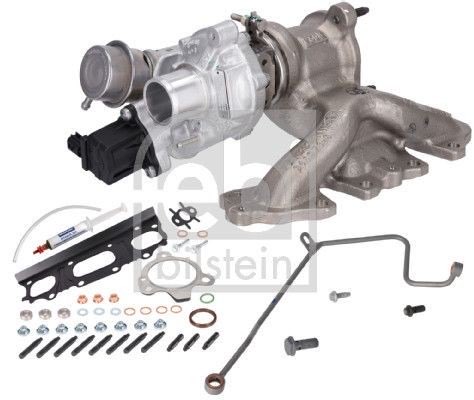 Febi Bilstein 190512 Turbocharger