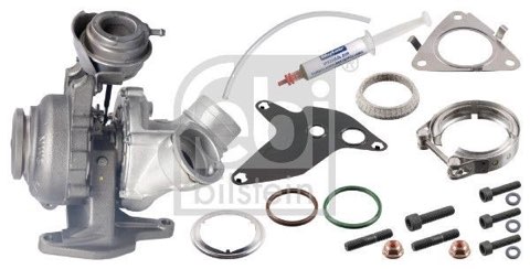 Febi Bilstein 190589 Turbocharger