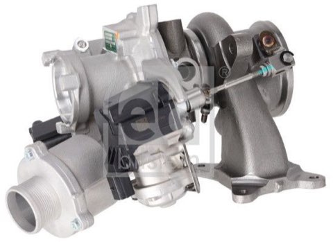 Febi Bilstein 190591 Turbocharger