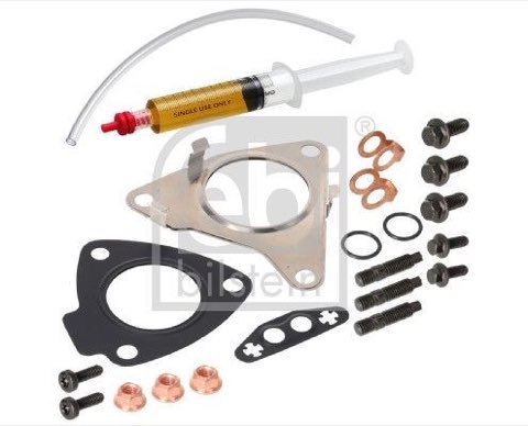 Febi Bilstein 190606 Mounting Kit, Charger