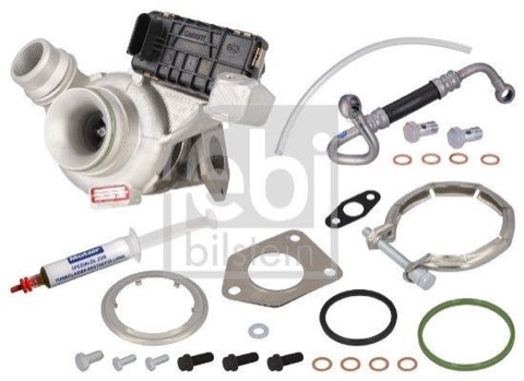 Febi Bilstein 190617 Turbocharger