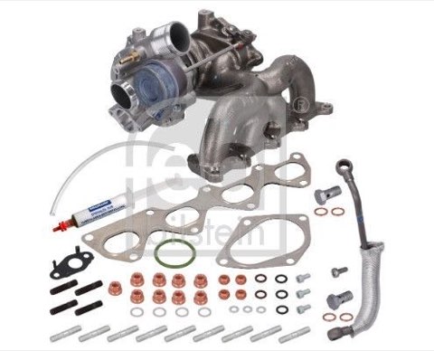 Febi Bilstein 190630 Turbocharger