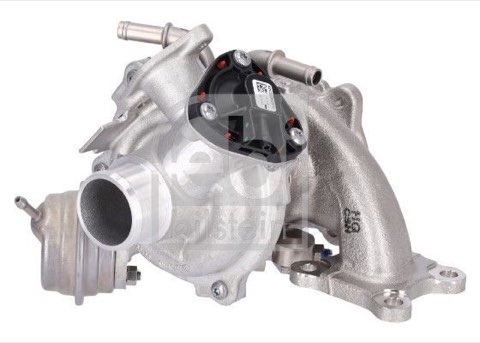 Febi Bilstein 190647 Turbocharger