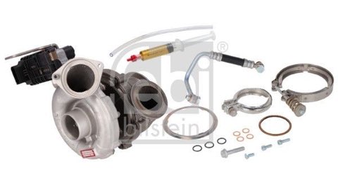 Febi Bilstein 190674 Turbocharger