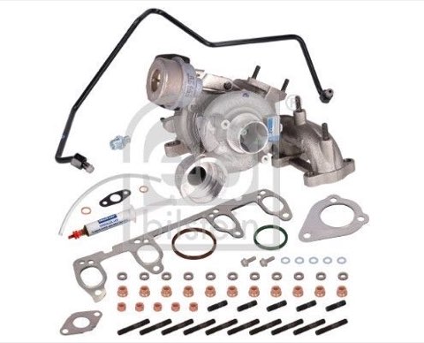 Febi Bilstein 190708 Turbocharger