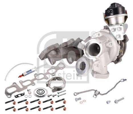 Febi Bilstein 190728 Turbocharger