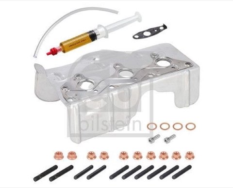 Febi Bilstein 190769 Mounting Kit, Charger