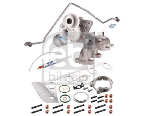Febi Bilstein 190790 Turbocharger