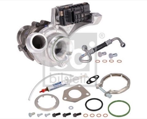 Febi Bilstein 190800 Turbocharger