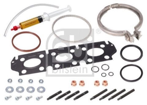 Febi Bilstein 190836 Mounting Kit, Charger, photo 2