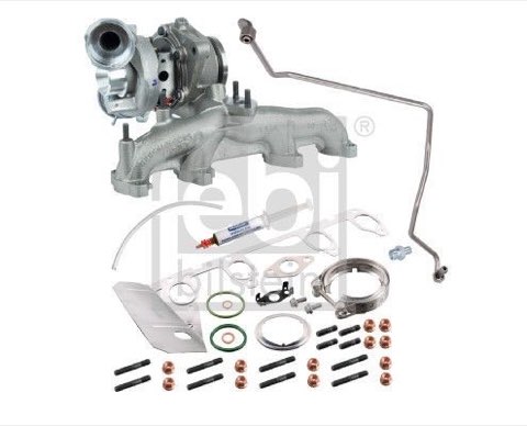 Febi Bilstein 190861 Turbocharger