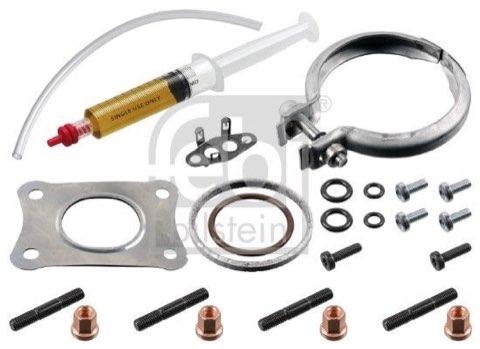 Febi Bilstein 190886 Mounting Kit, Charger, photo 2