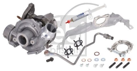 Febi Bilstein 190890 Turbocharger