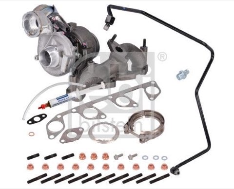 Febi Bilstein 190894 Turbocharger