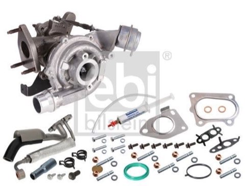 Febi Bilstein 190897 Turbocharger