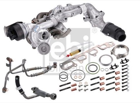 Febi Bilstein 190947 Turbocharger
