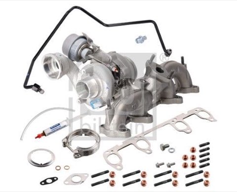 Febi Bilstein 190949 Turbocharger