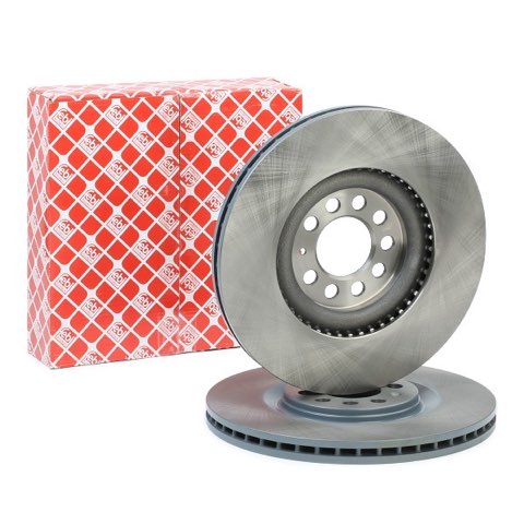 Febi Bilstein 19096 Brake Disc, photo 2