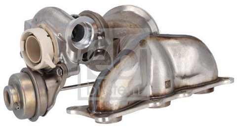 Febi Bilstein 191035 Turbocharger
