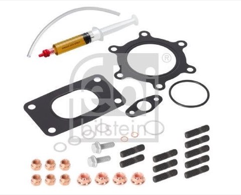 Febi Bilstein 191107 Mounting Kit, Charger