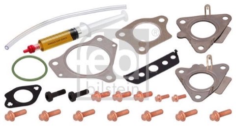 Febi Bilstein 191136 Mounting Kit, Charger
