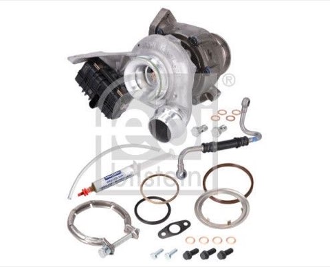 Febi Bilstein 191204 Turbocharger