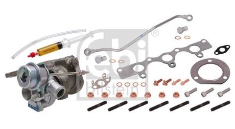 Febi Bilstein 191206 Turbocharger