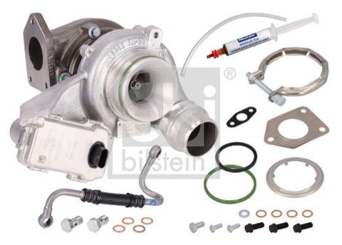 Febi Bilstein 191226 Turbocharger