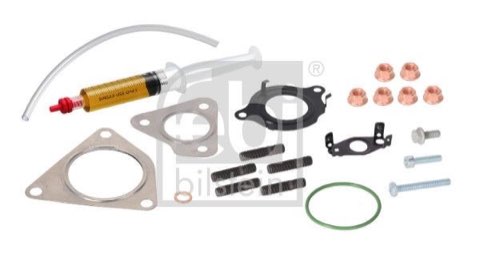 Febi Bilstein 191235 Mounting Kit, Charger