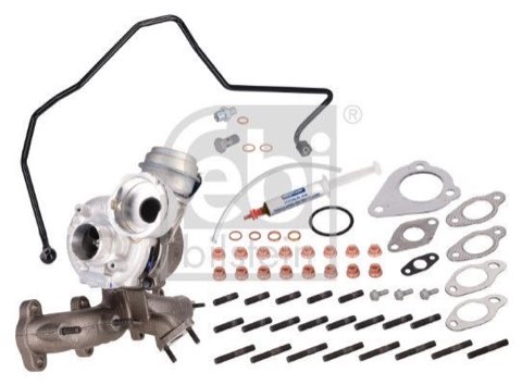 Febi Bilstein 191239 Turbocharger