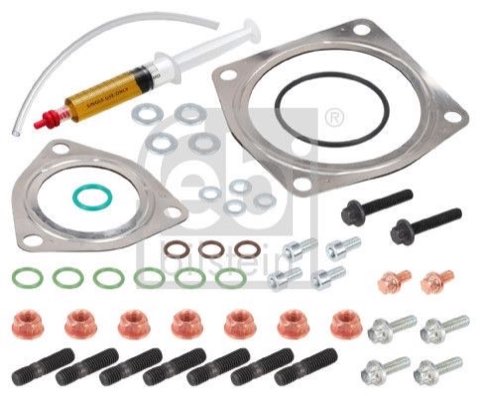 Febi Bilstein 191245 Mounting Kit, Charger