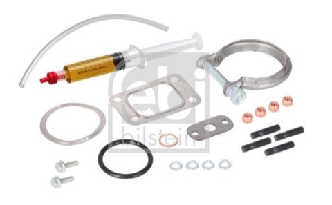 Febi Bilstein 191255 Mounting Kit, Charger