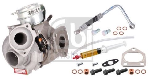 Febi Bilstein 191265 Turbocharger