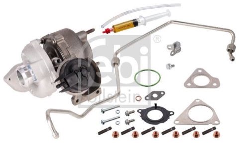 Febi Bilstein 191284 Turbocharger